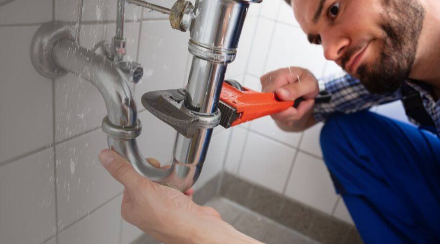Professional same day plumber services in Prospect, PA
